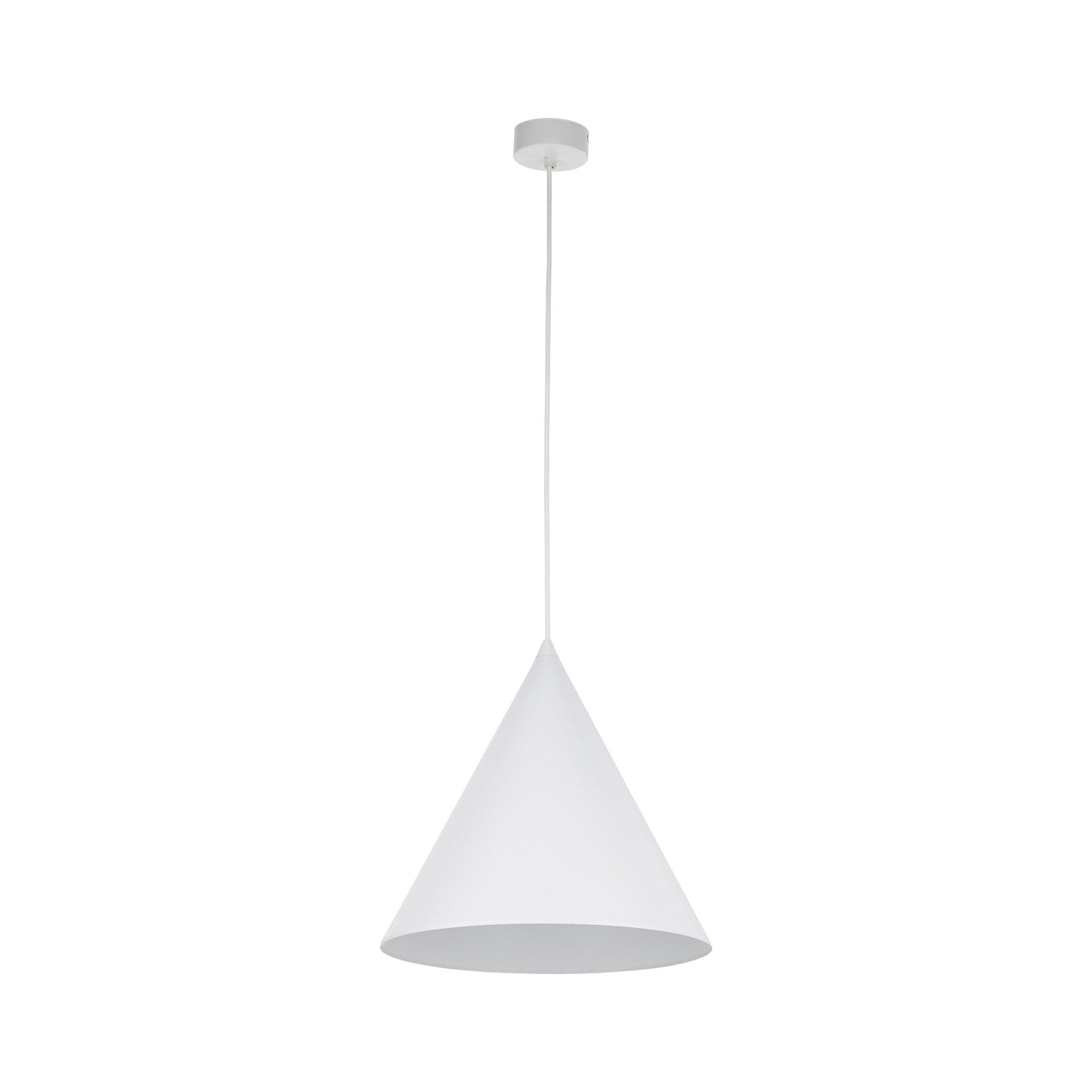 CONO Black  Medium Modern Minimalist Pendant Light