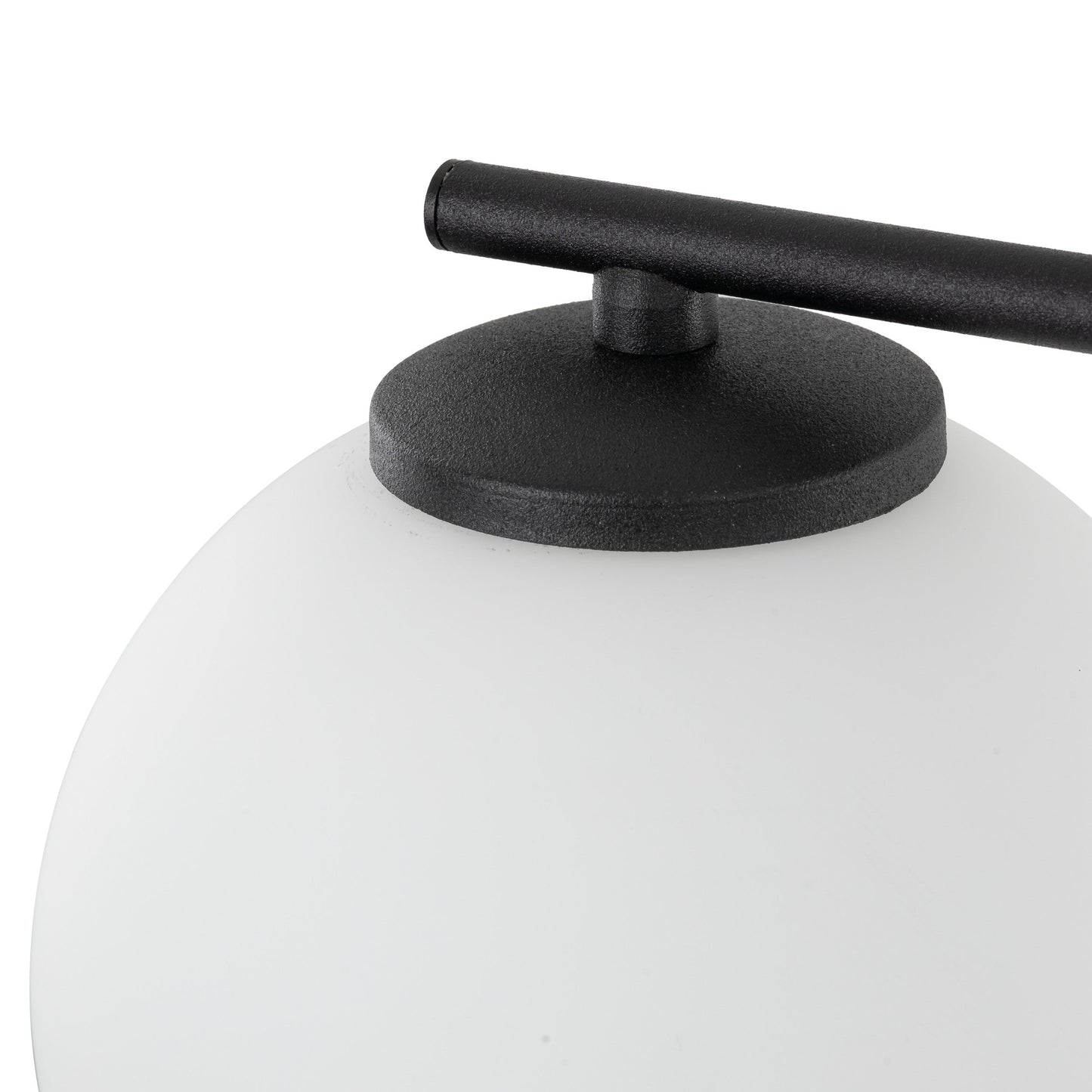 ELTON Black Scandinavian Ceiling Lamp 3