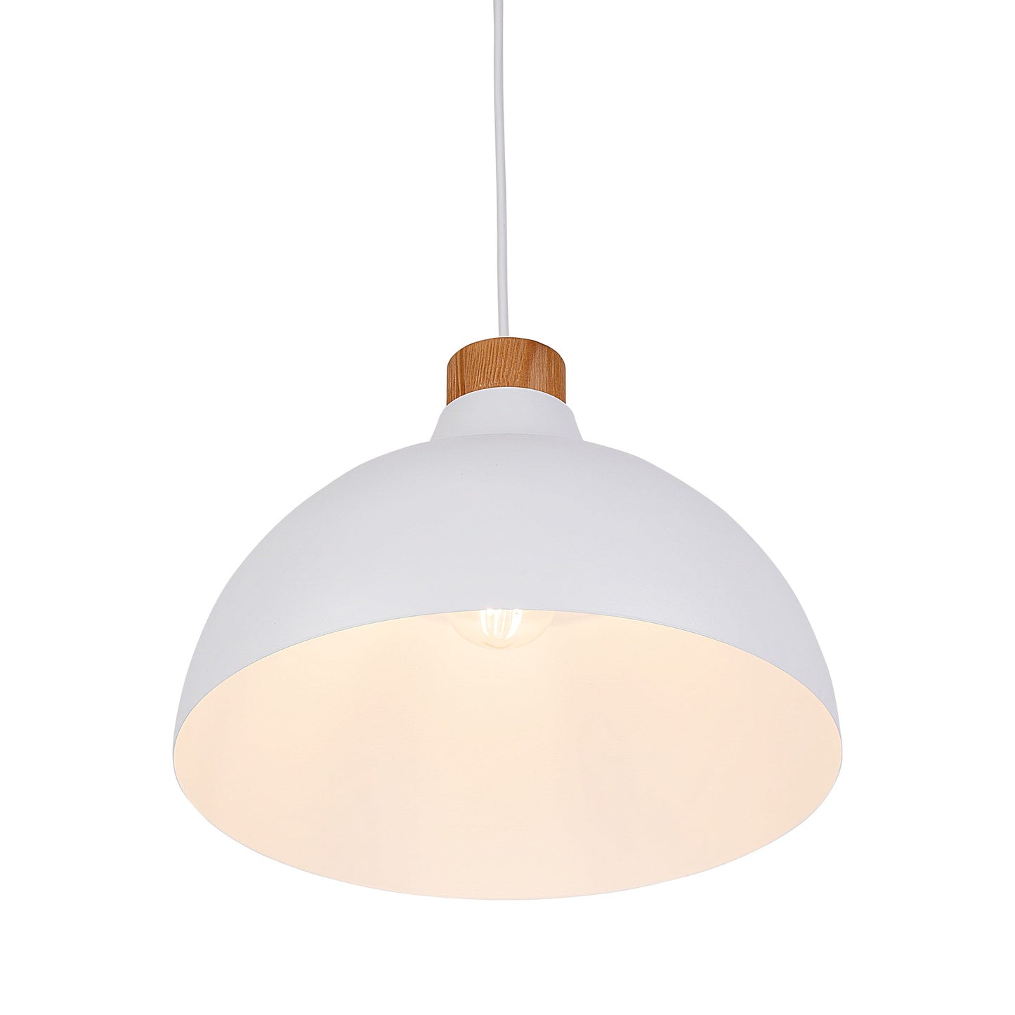CAP WhiteScandinavian Pendant Lamp