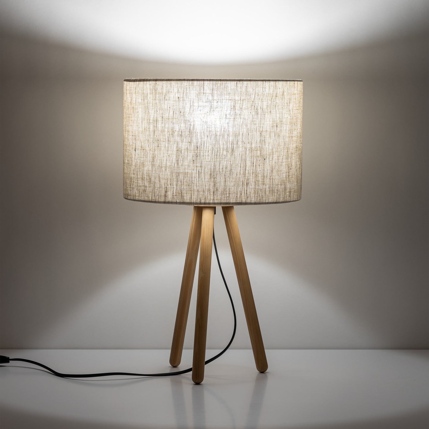 TOKYO Beige Night Lamp