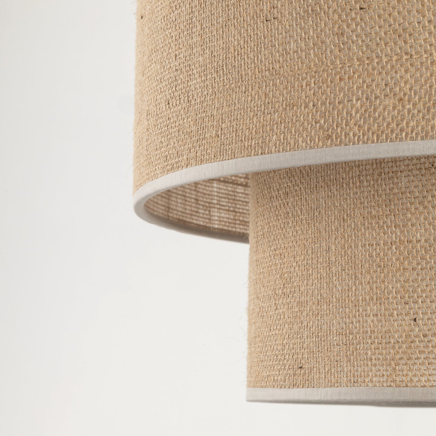 CALISTO JUTE  Natural Floor Lamp