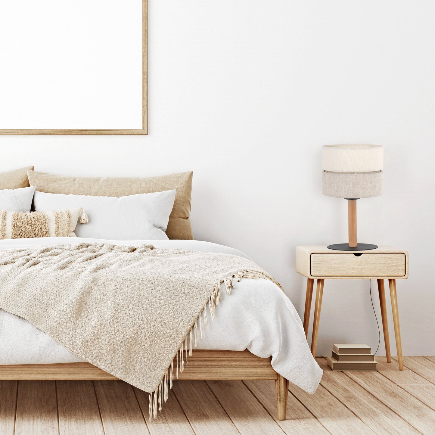 ECO Scandinavian  Night Lamp