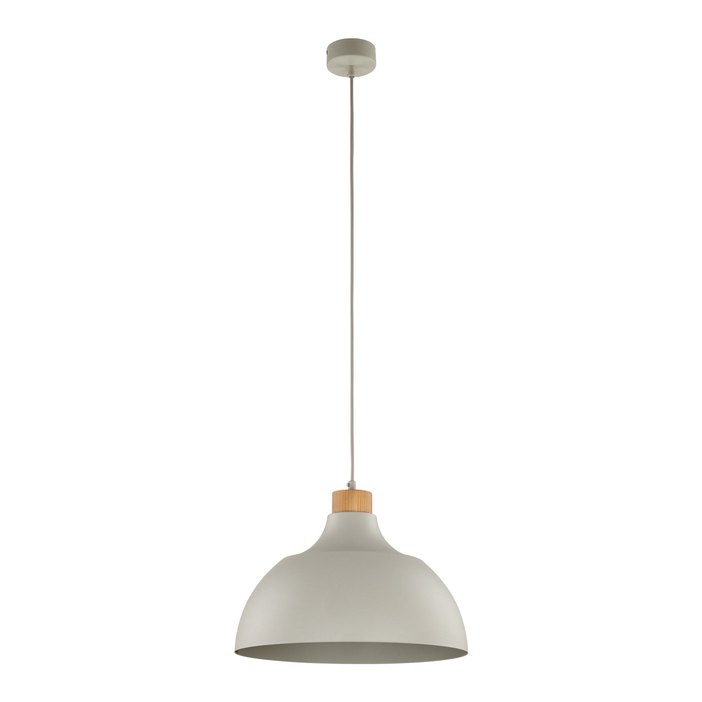 CAP Beige Scandianvian Pendant Lamp