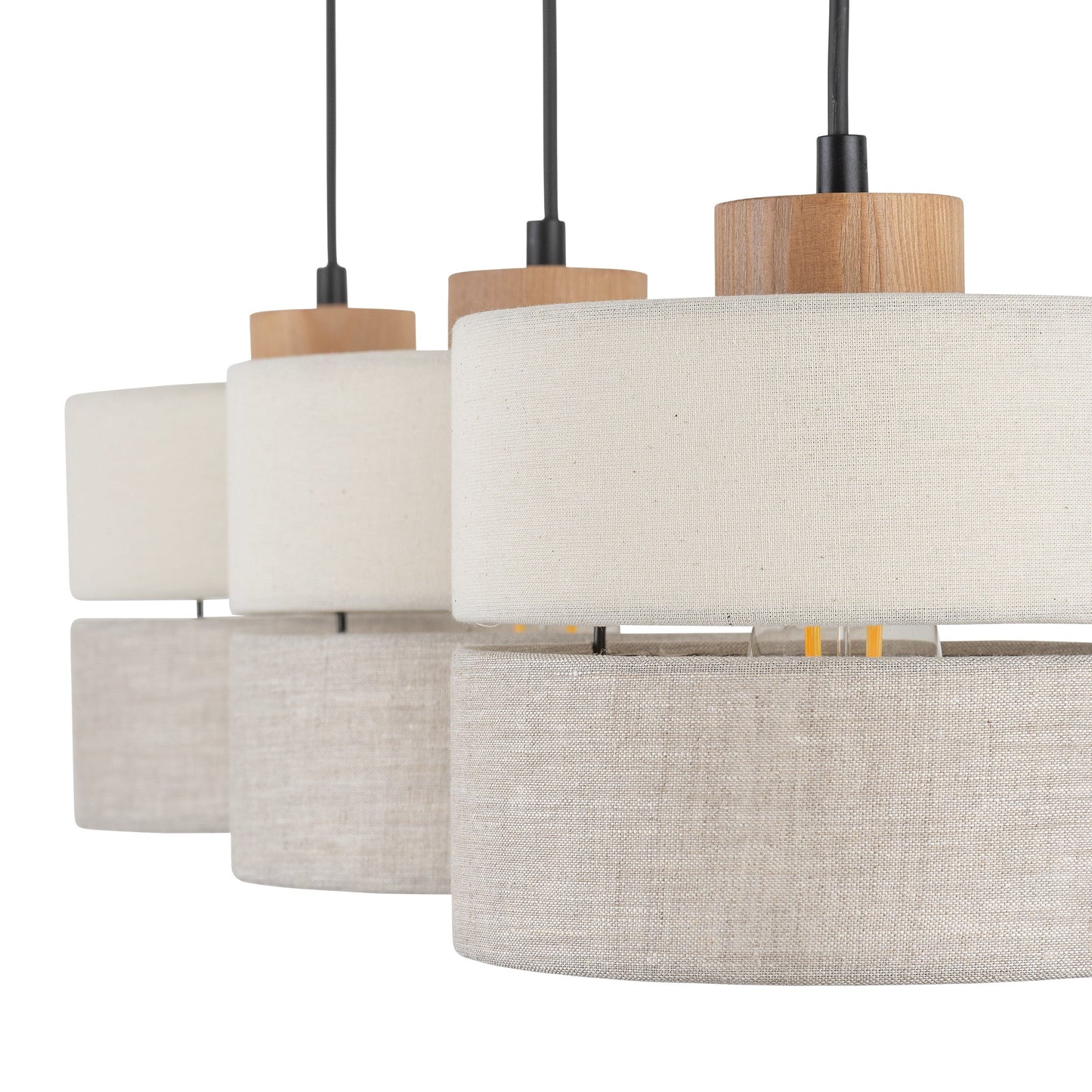 ECO Scandinavian Pendant  Light 3