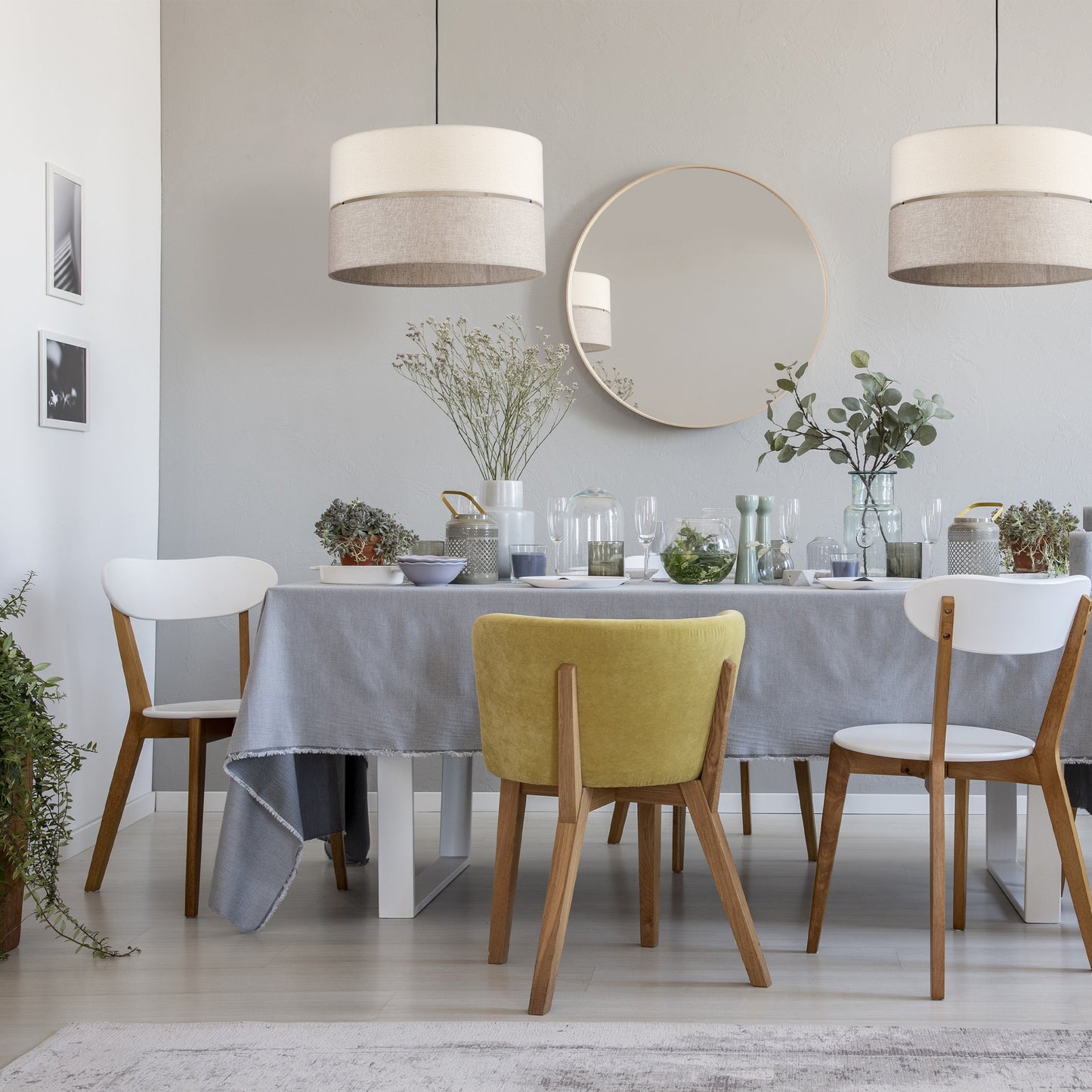 ECO Scandinavian Pendant Light