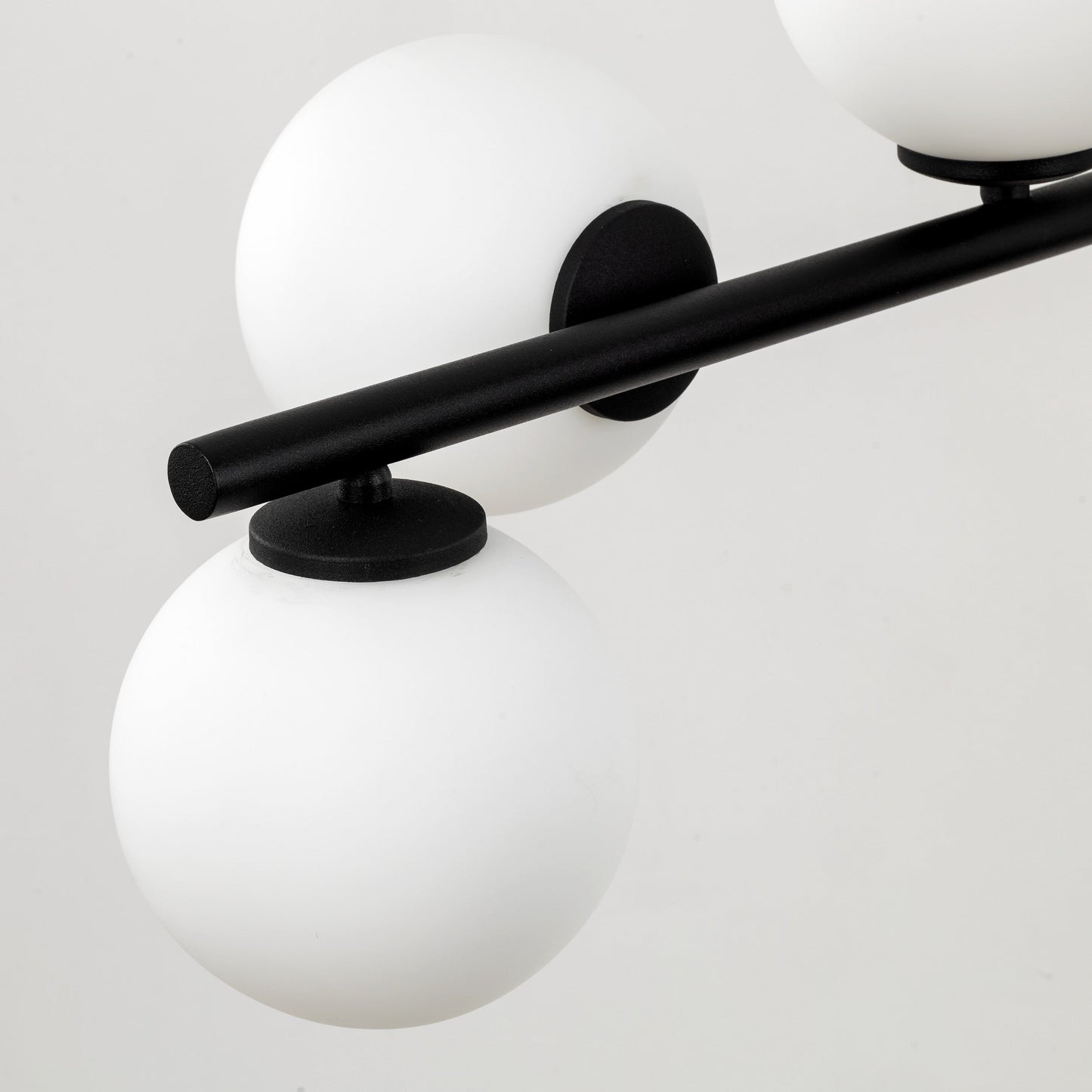 ESTERA Black Scandinavian Pendant Light 7