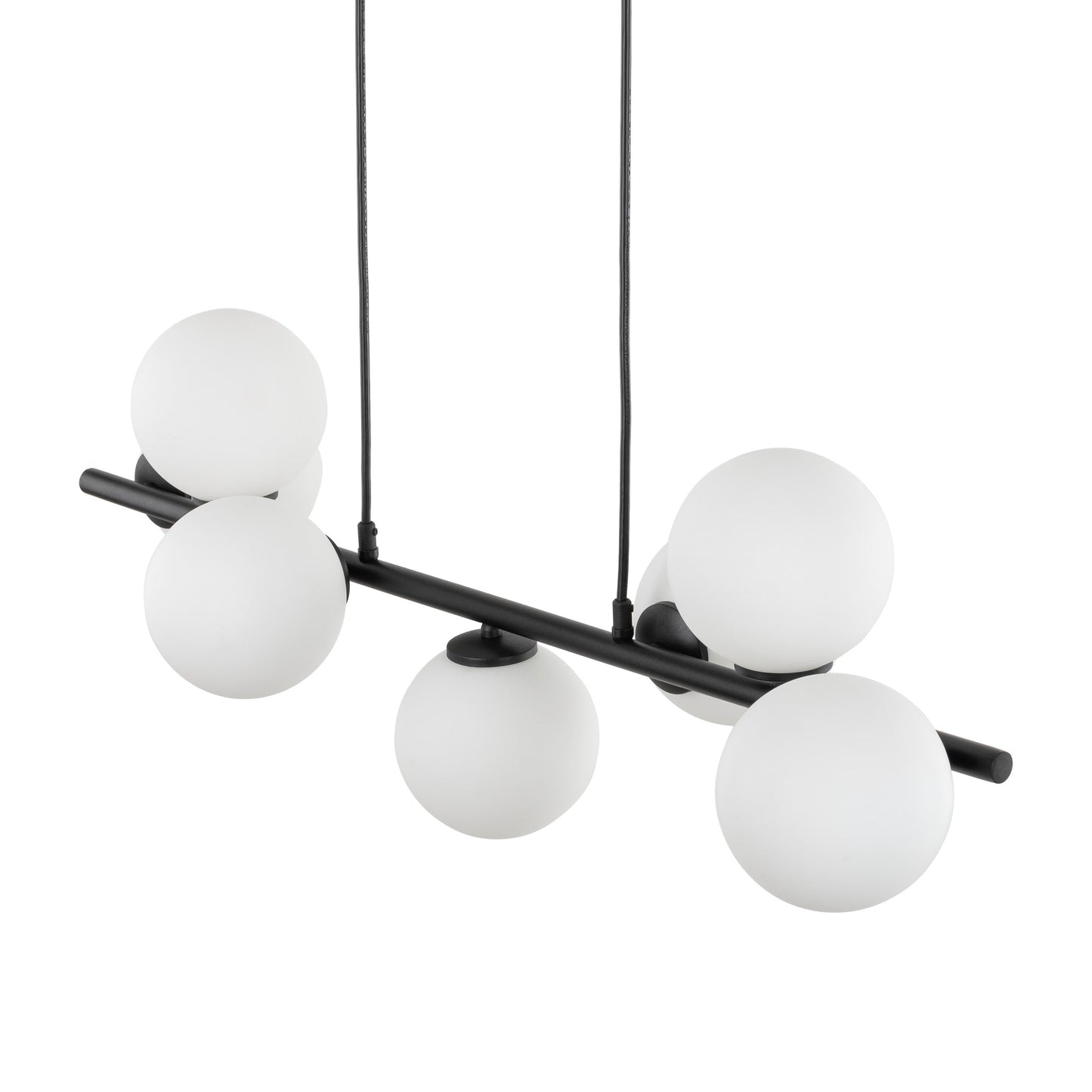 ESTERA Black Scandinavian Pendant Light 7