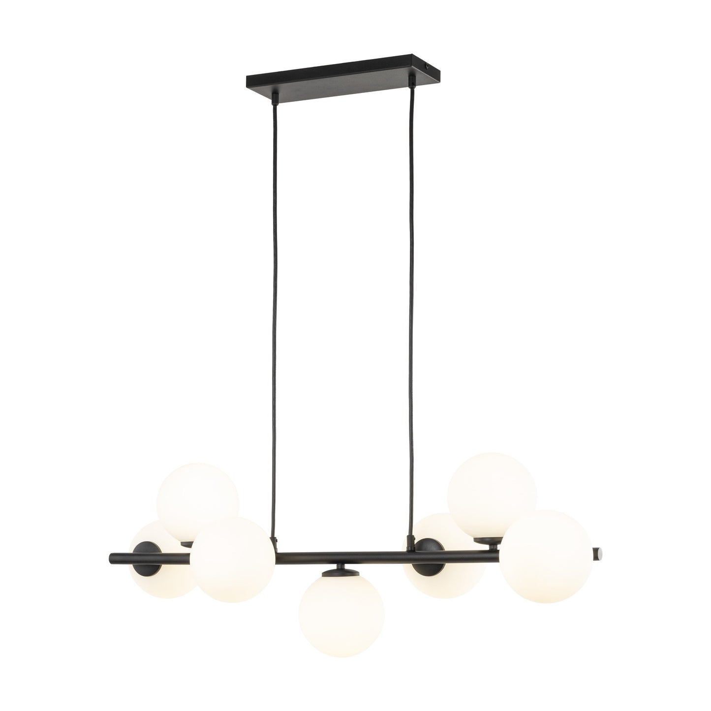 ESTERA Black Scandinavian Pendant Light 7