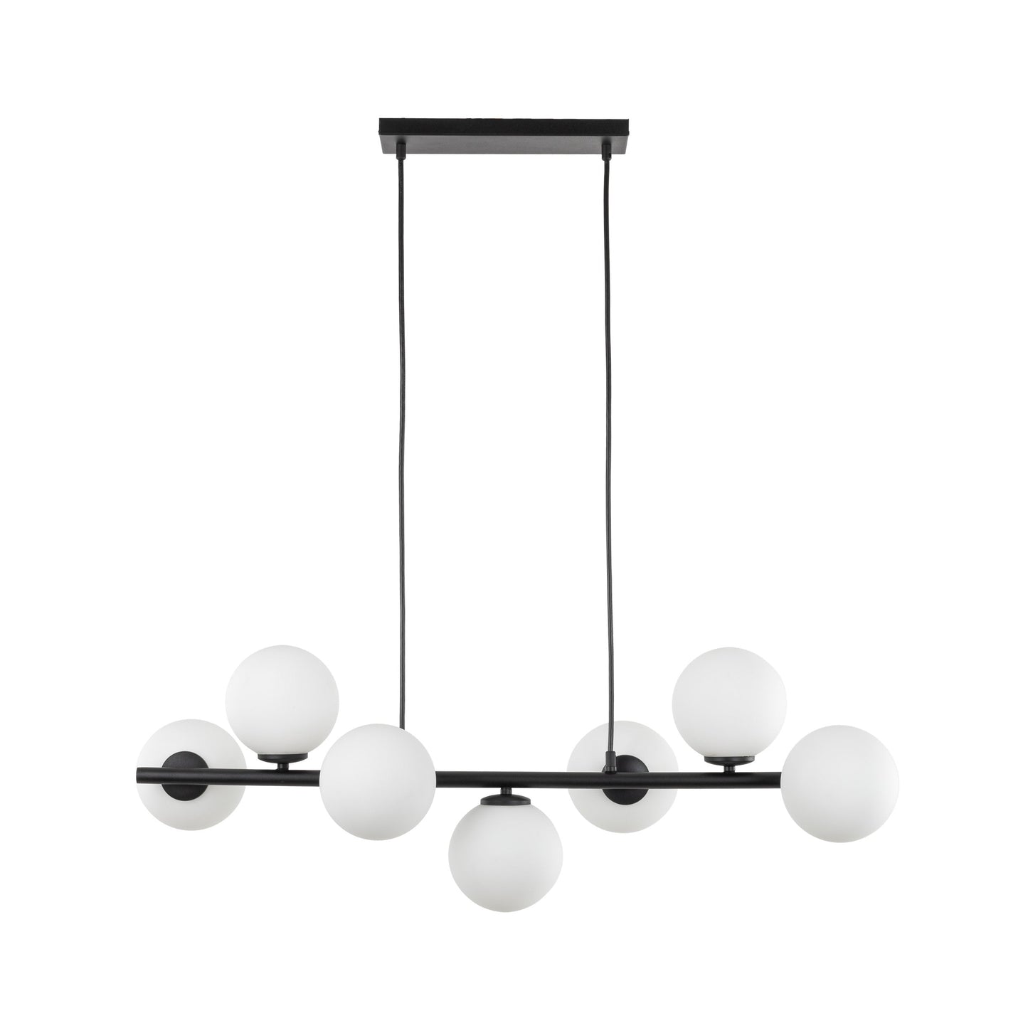 ESTERA Black Scandinavian Pendant Light 7