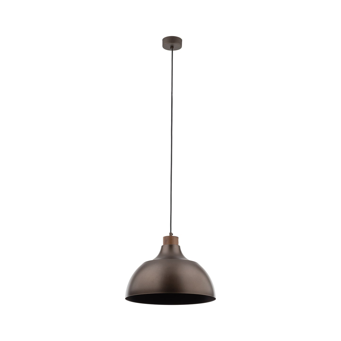 CAP Brown Scandinavian Pendant Lamp