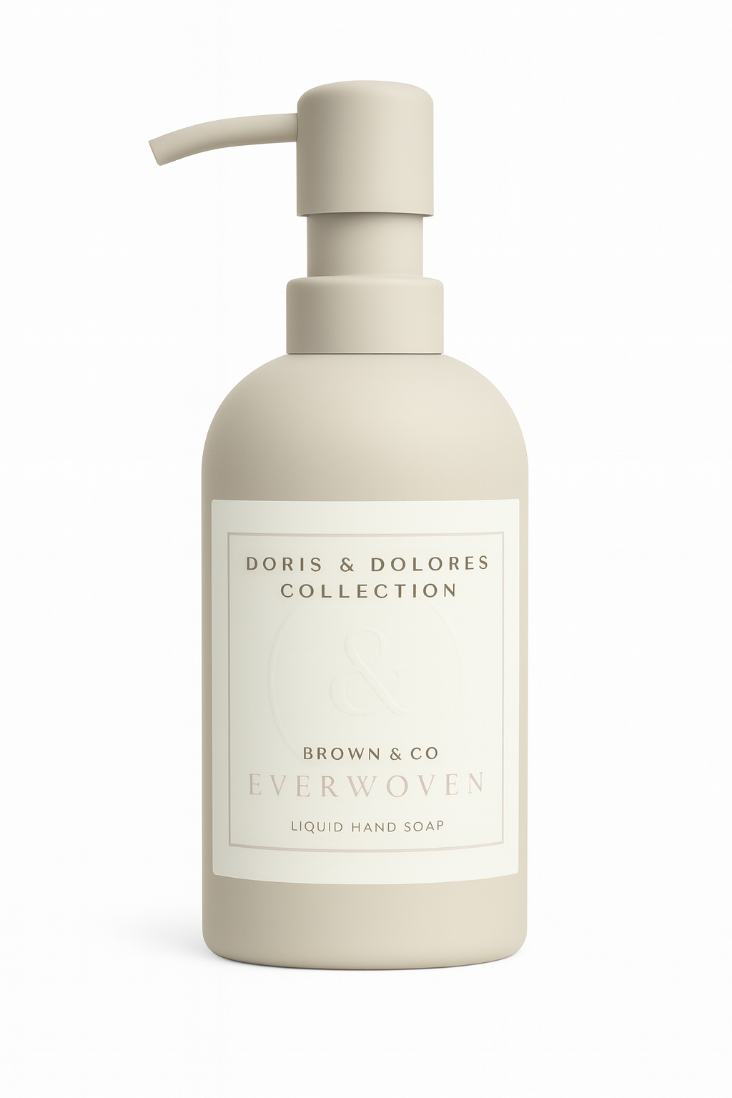 Liquid Hand Soap