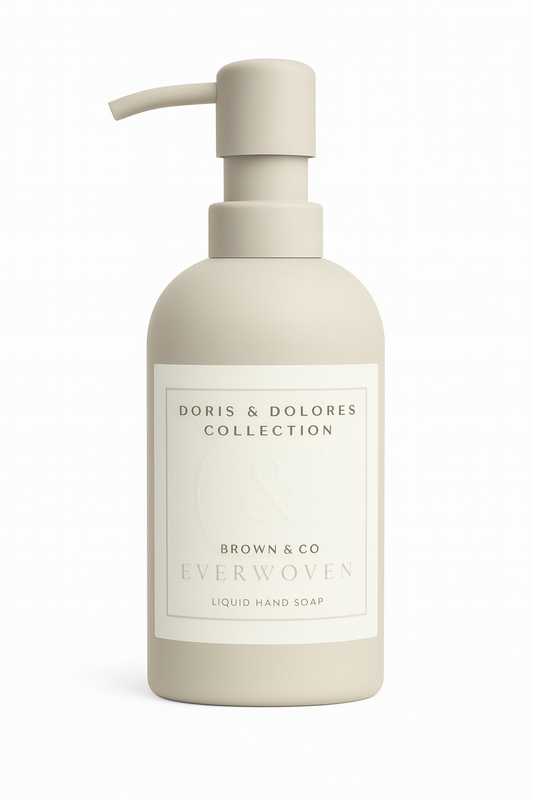 Liquid Hand Soap