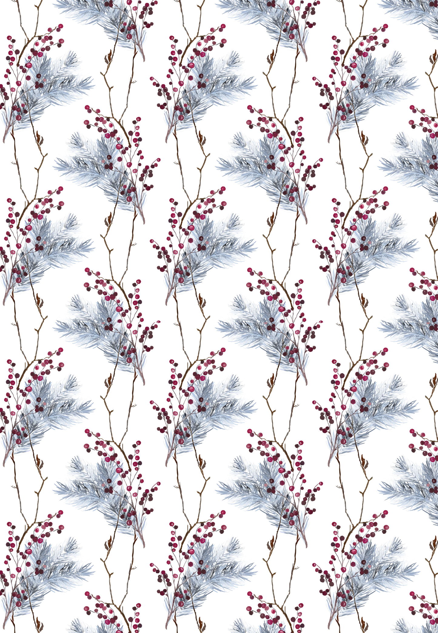 Holiday Gift Wrap – Cedar & Scarlet