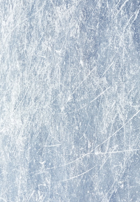 Holiday Gift Wrap – Glacial Whisper