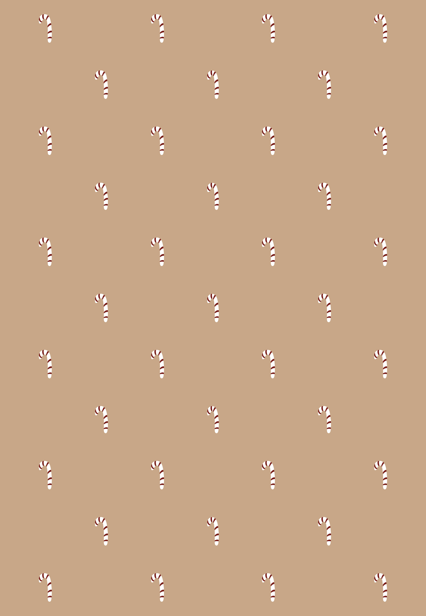 Holiday Gift Wrap – Terra Cane