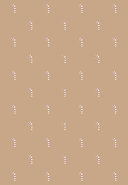 Holiday Gift Wrap – Terra Cane