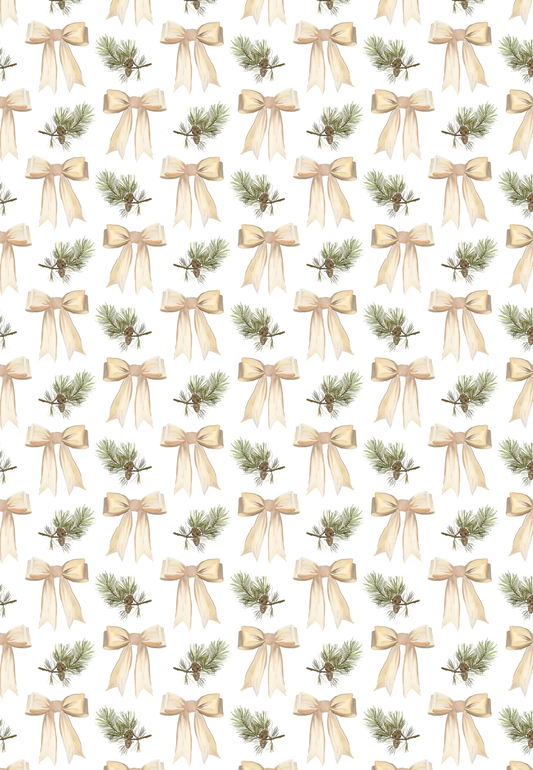 Holiday Gift Wrap – Timeless Ties