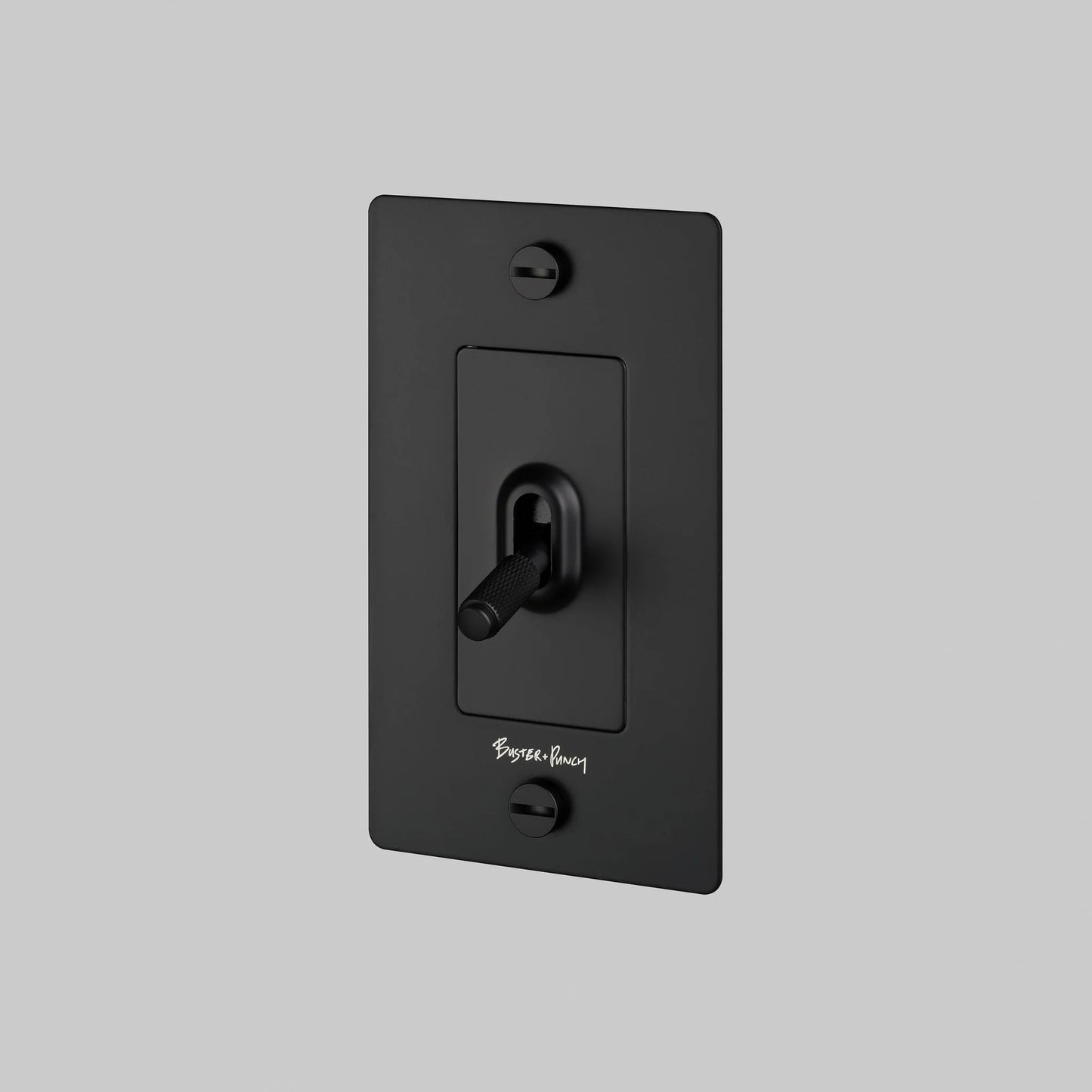 Toggle Switch with Logo