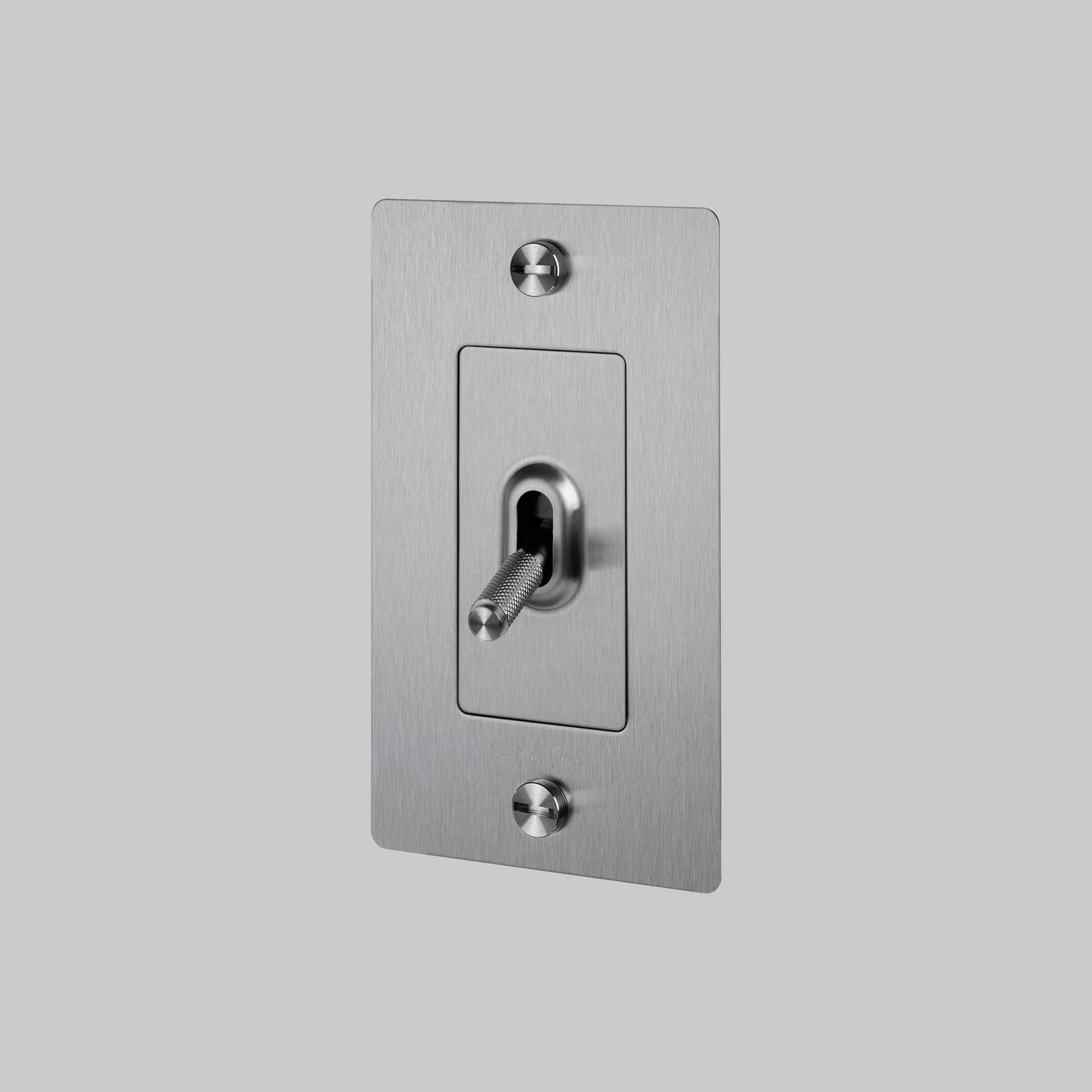 Toggle Switch with Logo