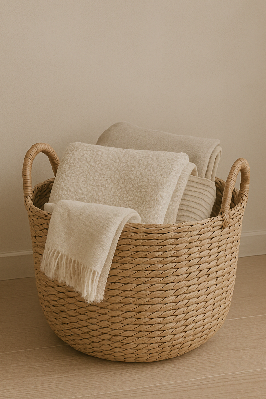 How to Layer Throws & Patterns