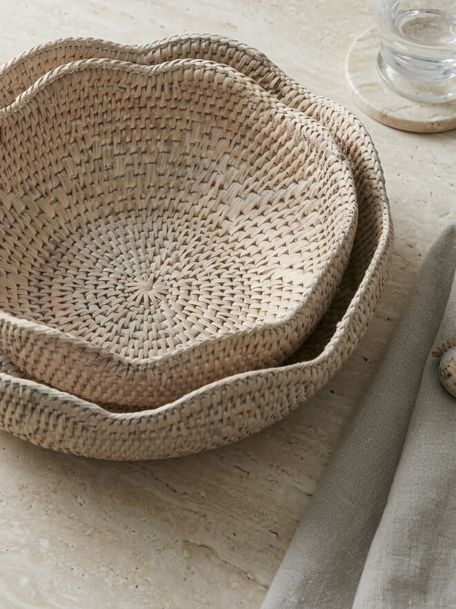 Trays & Baskets