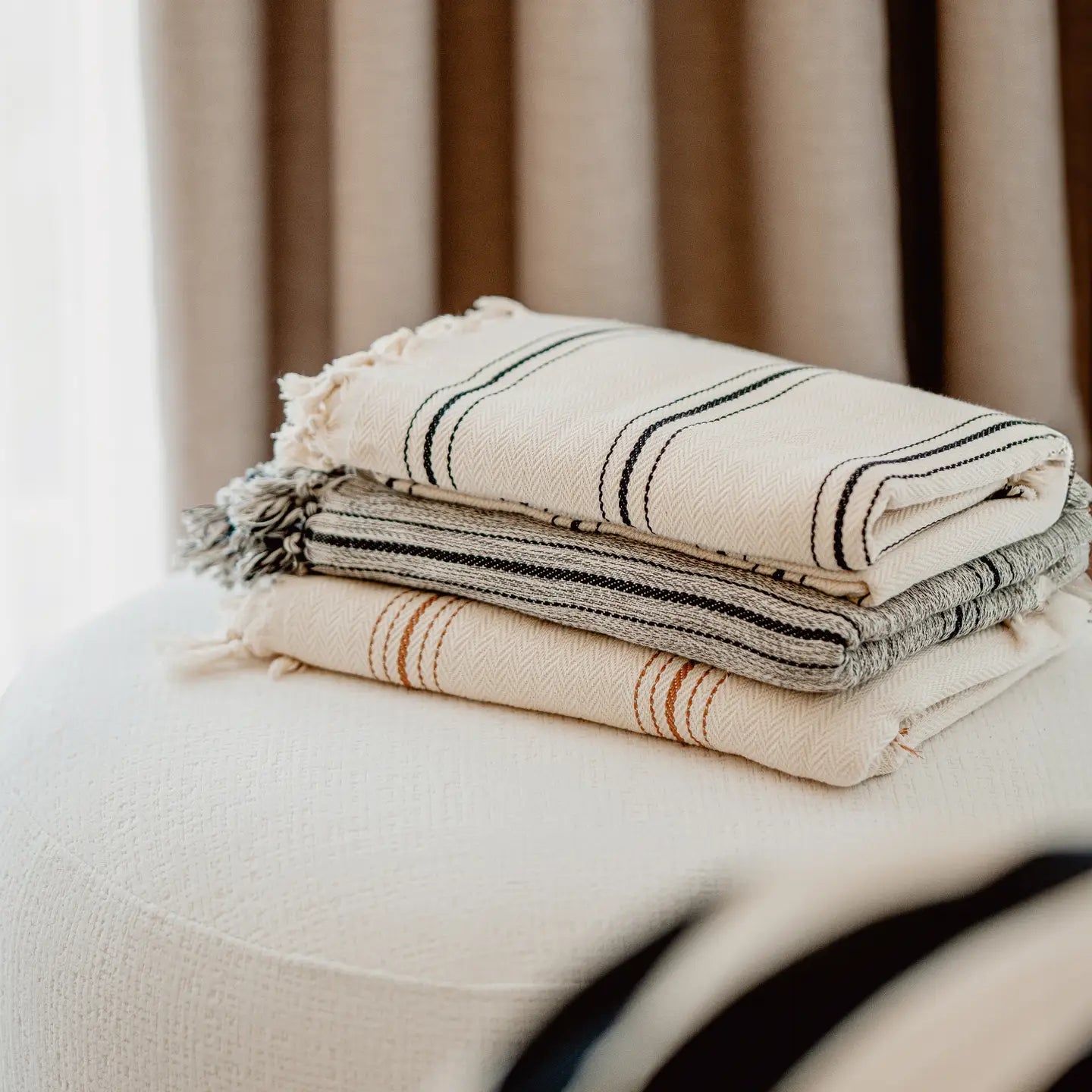 Textiles - Blankets, Pillows & More