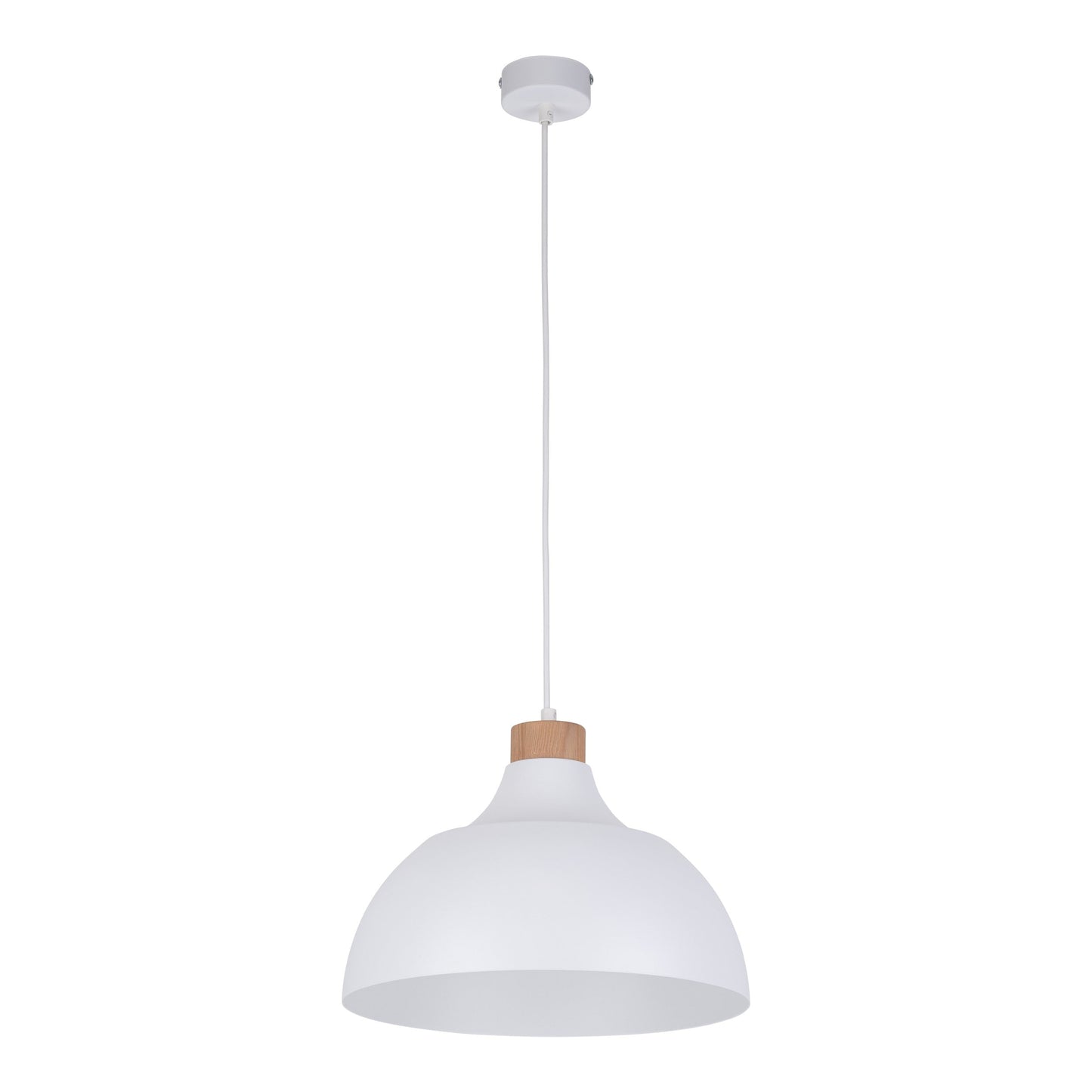 CAP WhiteScandinavian Pendant Lamp