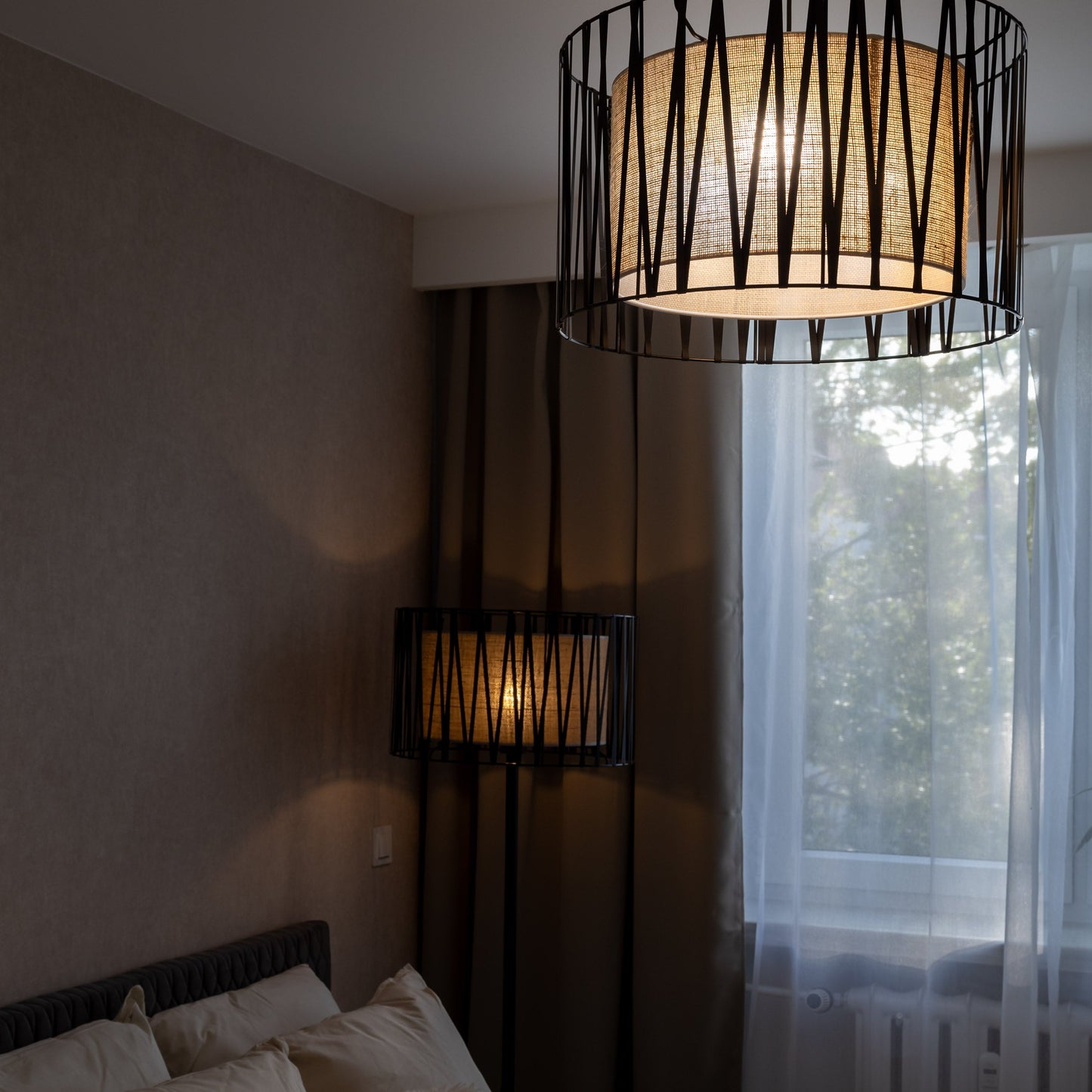 HARMONY NATURE Pendant Light