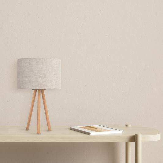 TOKYO Beige Night Lamp