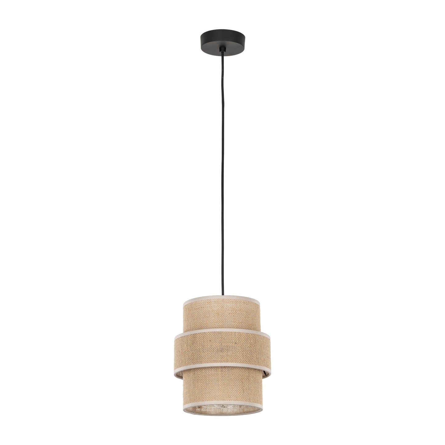CALISTO JUTE Natural  Pendant Lamp