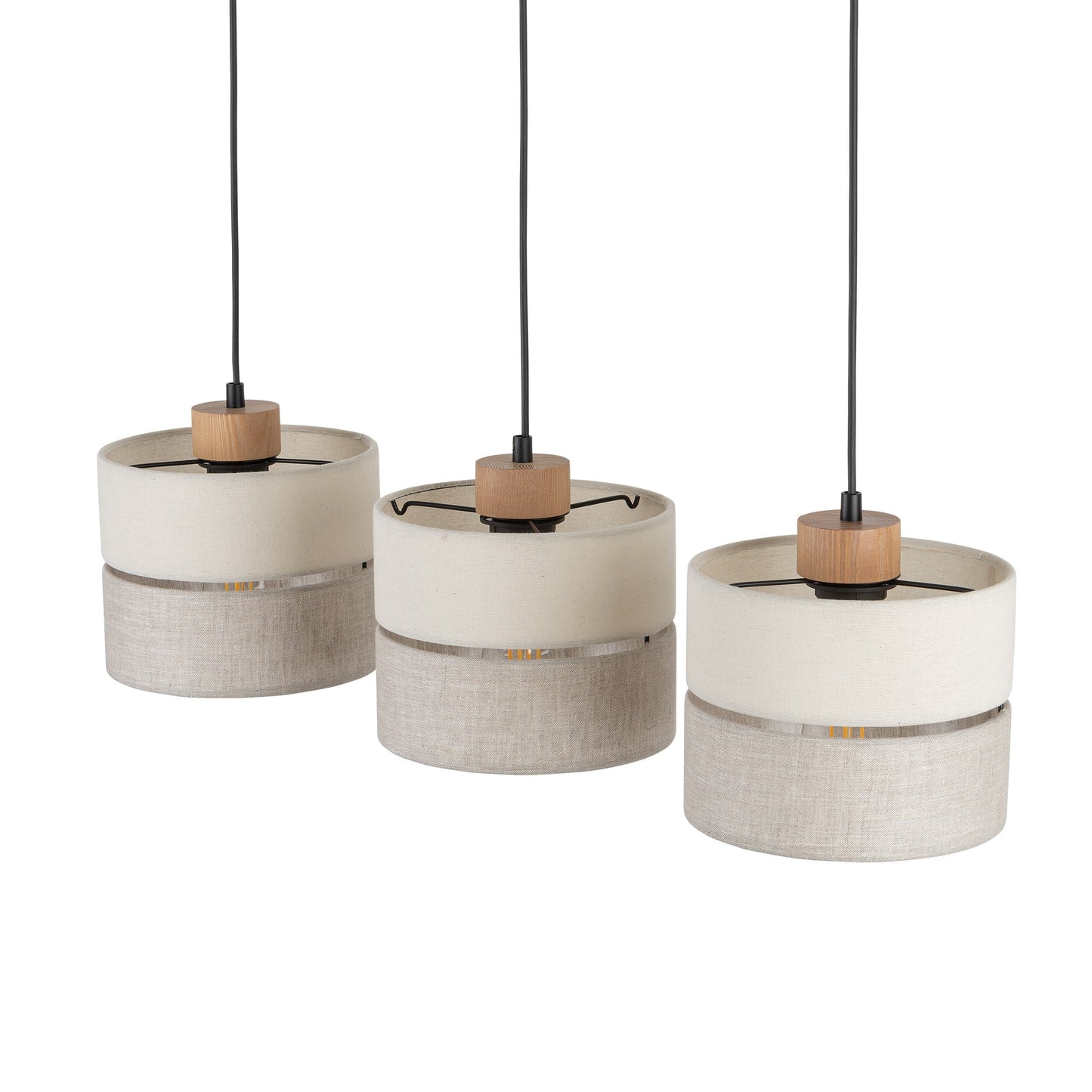 ECO Scandinavian Pendant  Light 3
