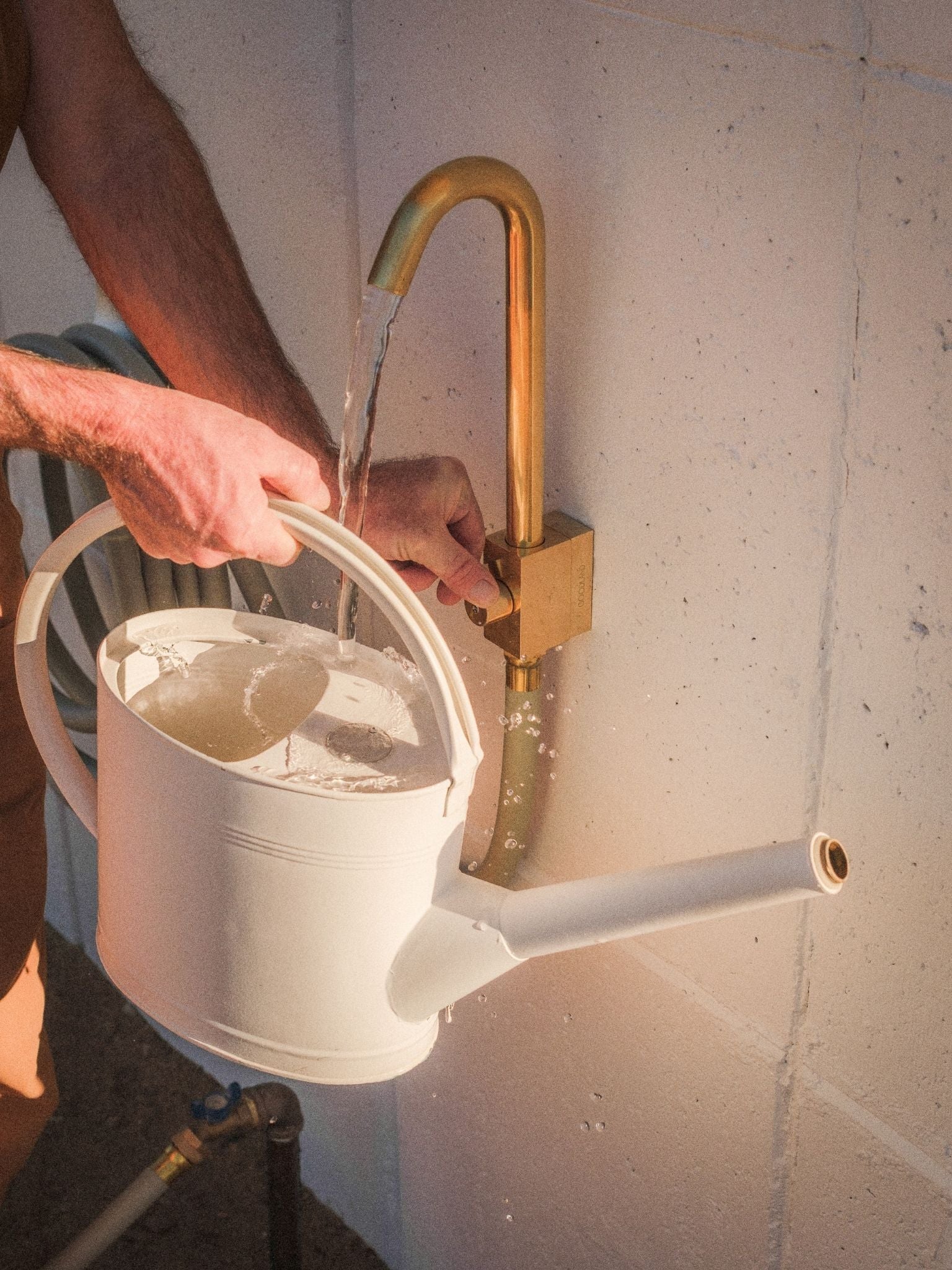 Outdoor Faucet
