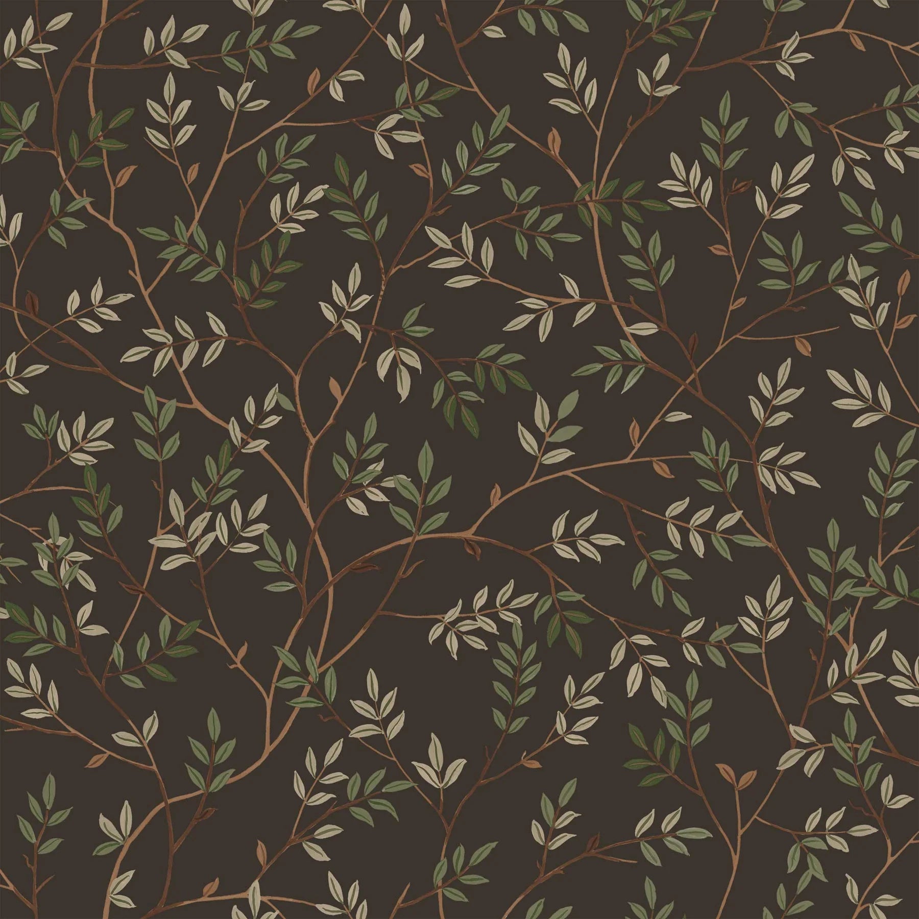 Branches Peel and Stick Wallpaper