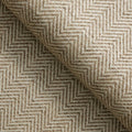 Mid-scale Herringbone Paperweave Wallpaper