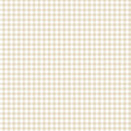 Gingham Check Peel and Stick Wallpaper