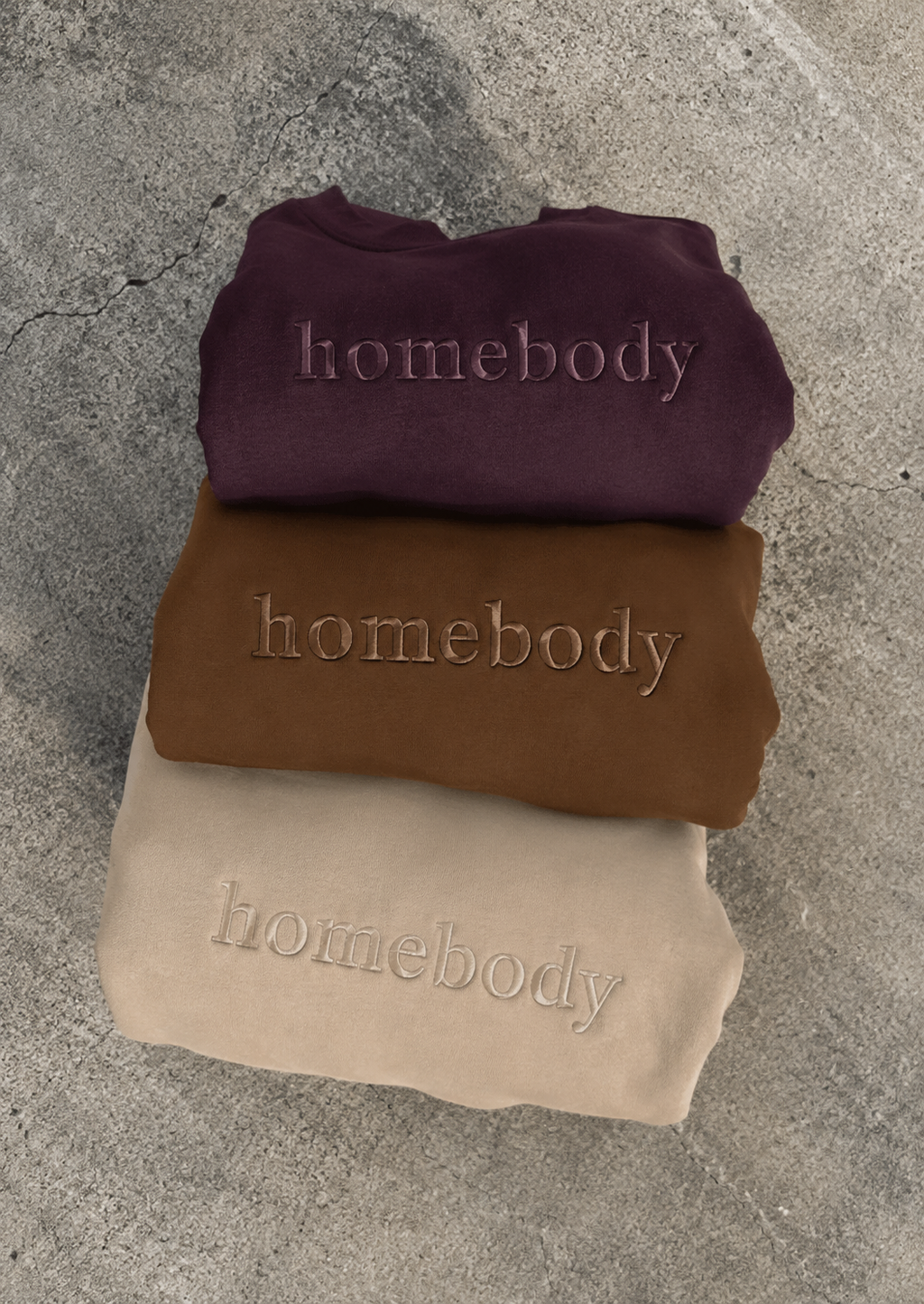 Homebody Crewneck