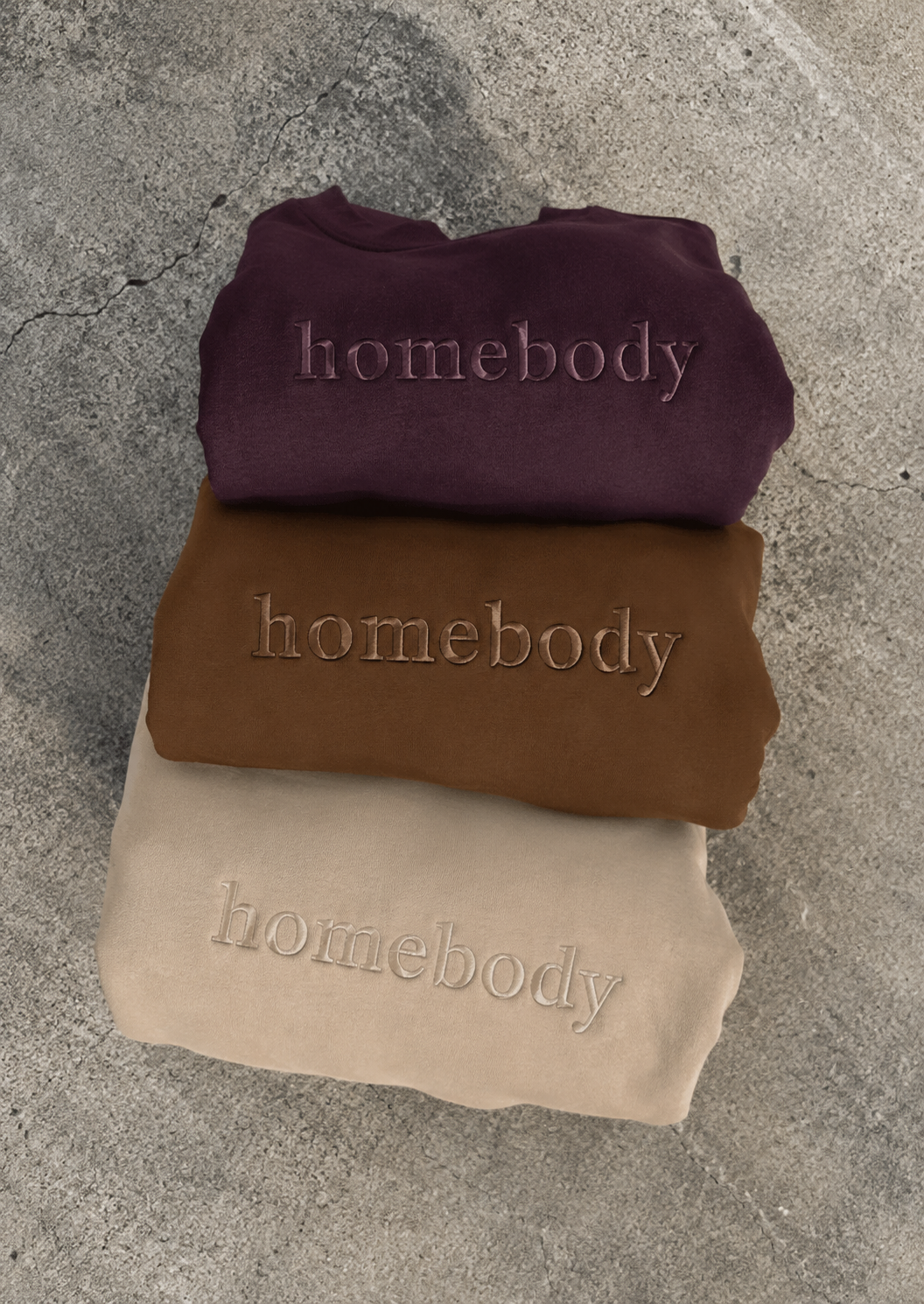 Homebody Crewneck