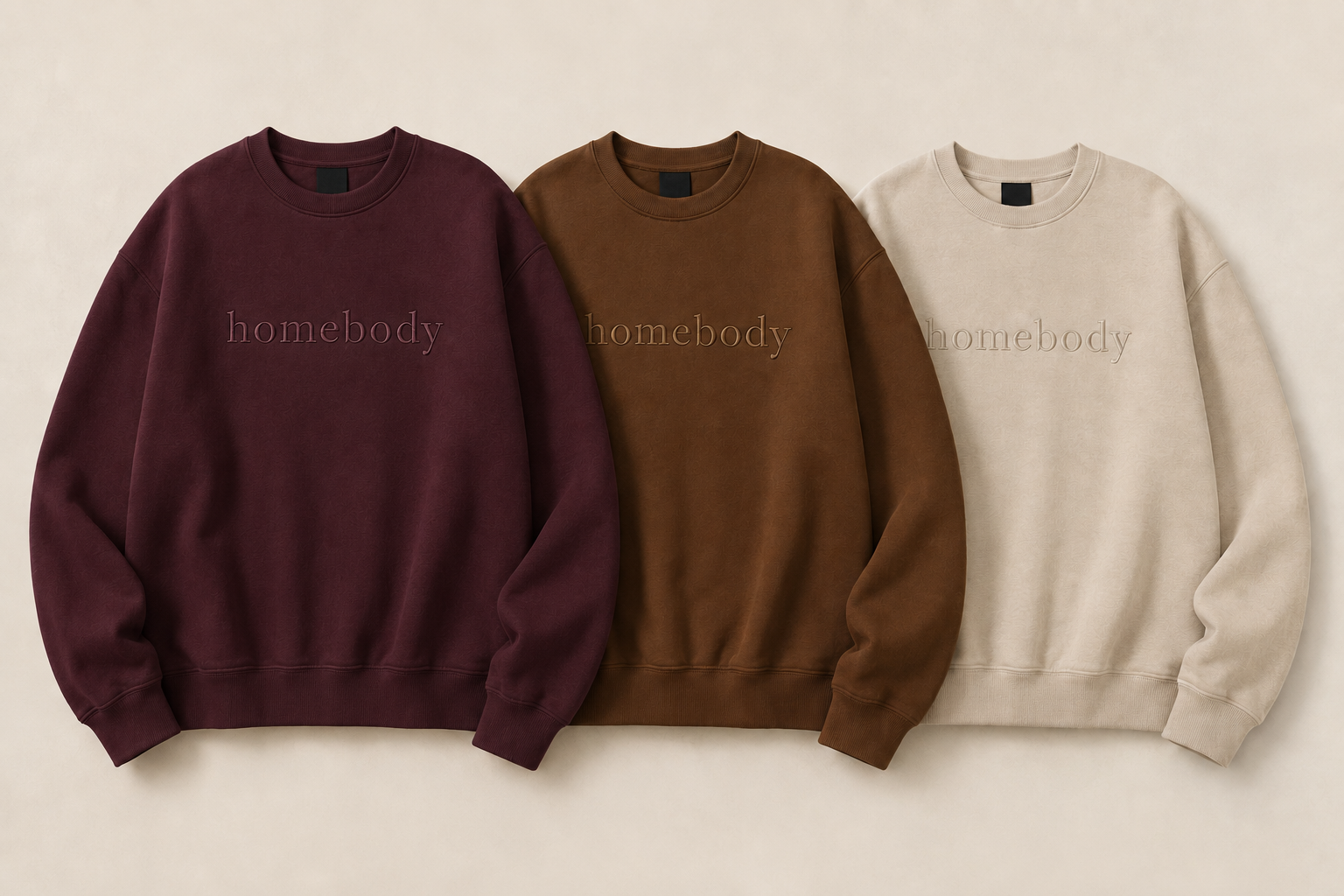 Homebody Crewneck