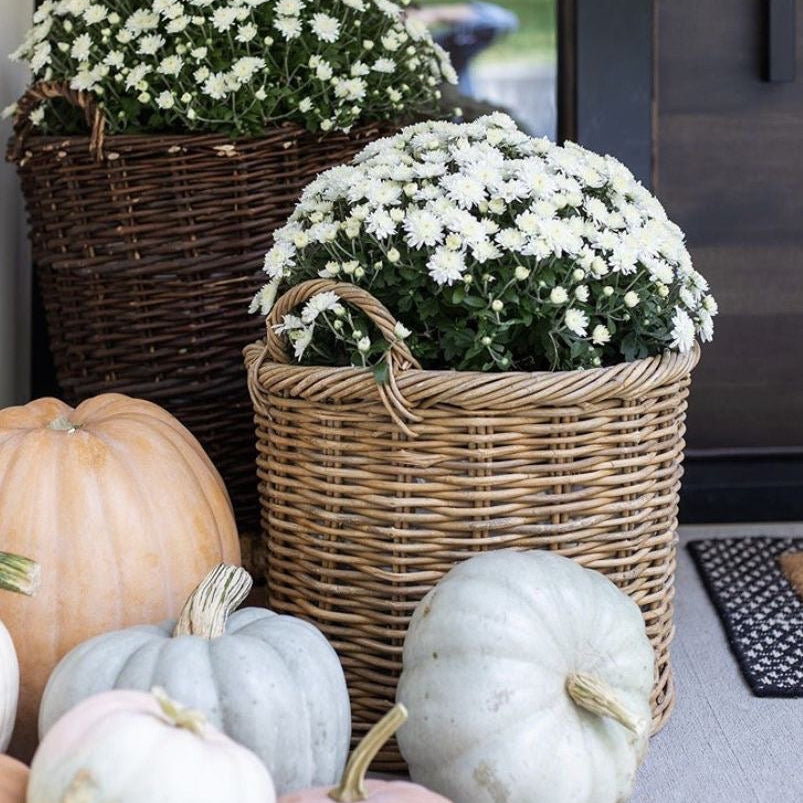 Seasonal Styling: Petite Porch