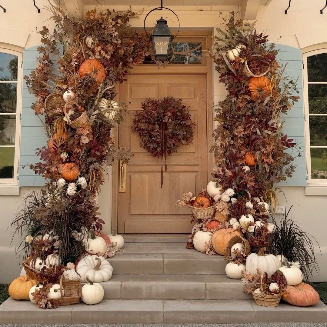 Seasonal Styling: The Arch Upgrade (Add-On)