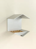 Wall Mounted Bird Feeder
