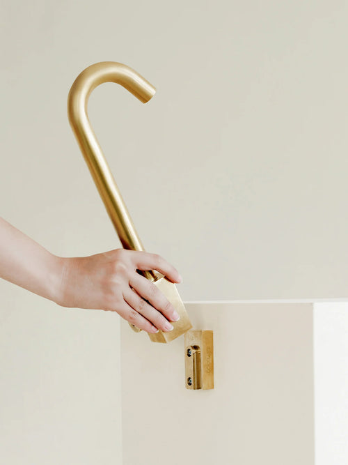 Additional Faucet Mounting Block