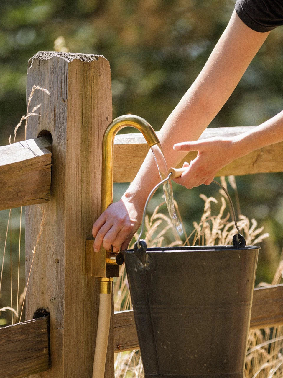 Outdoor Faucet