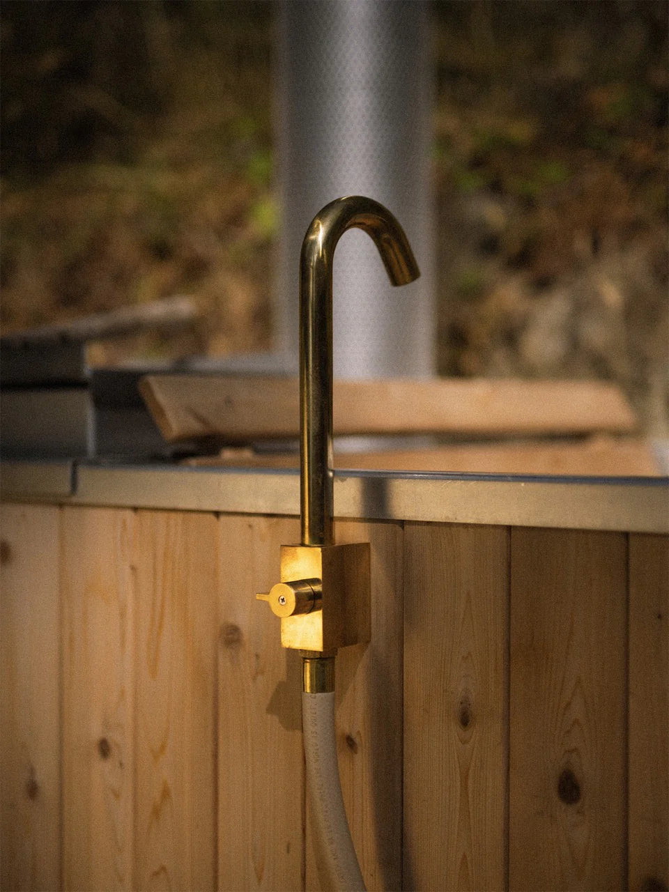 Outdoor Faucet