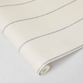Bursa Stripe Textured Peel and Stick Wallpaper By Pure Salt