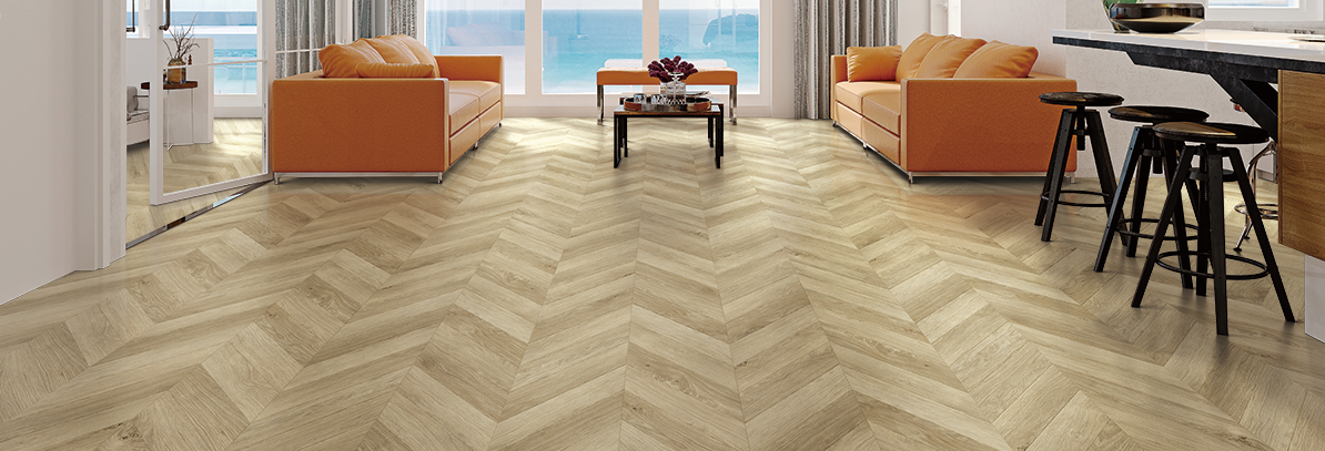 True Natural Chevron