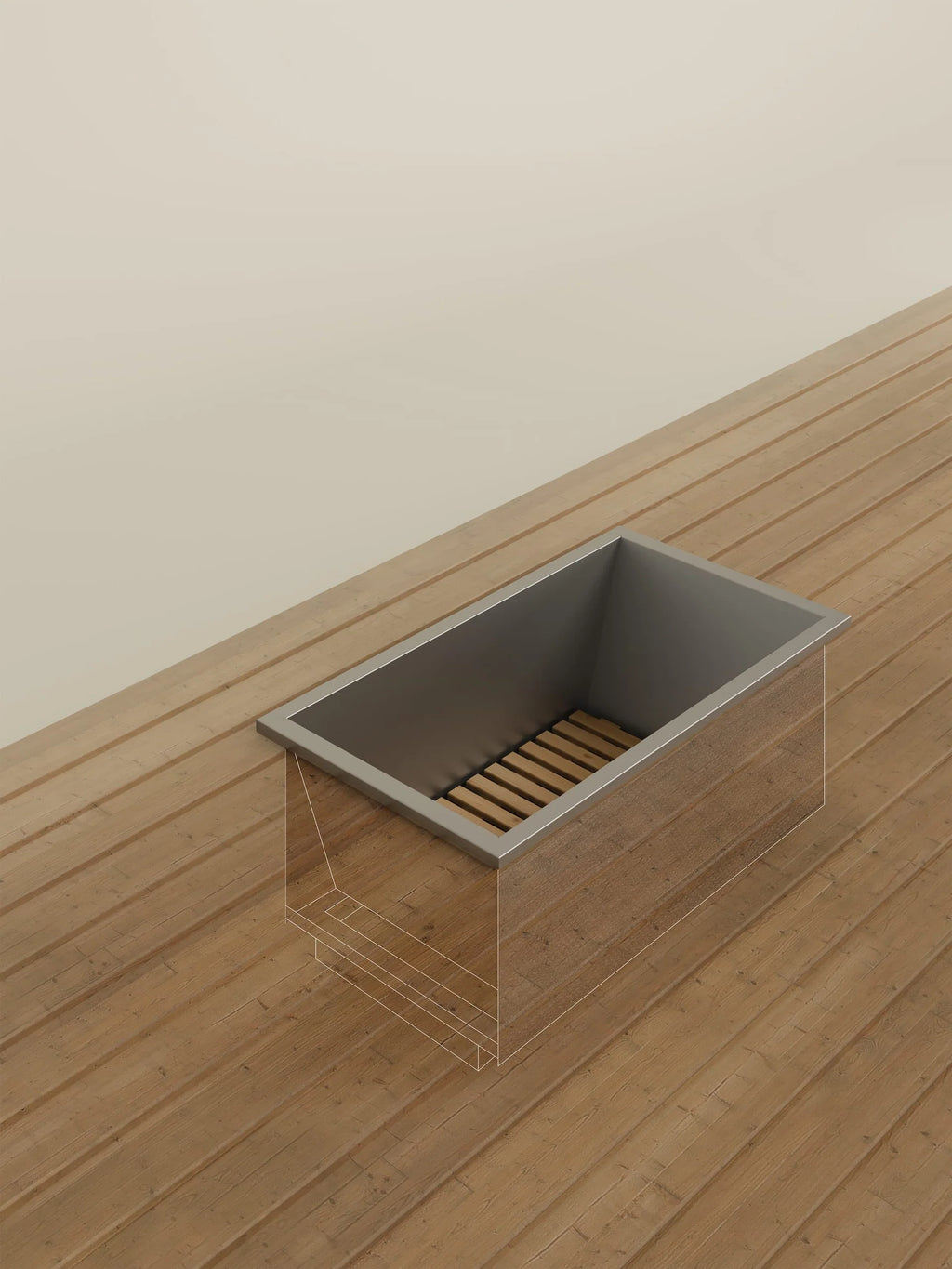 Drop In Tub
