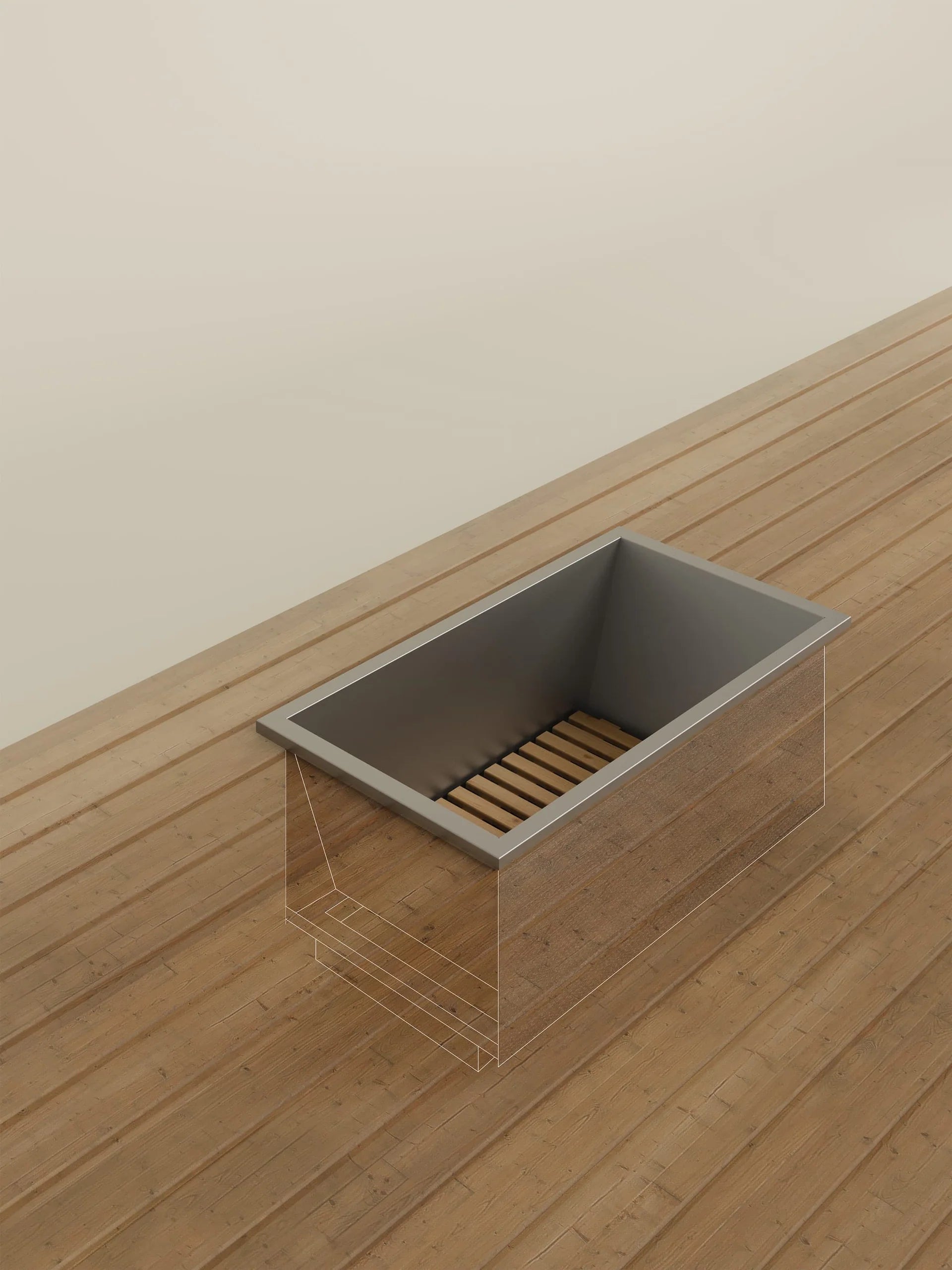 Drop In Tub
