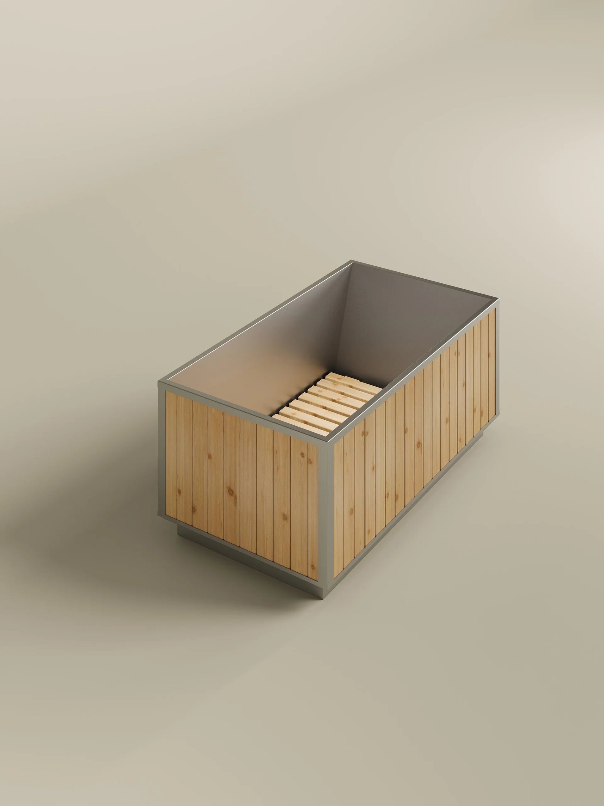 Freestanding Soaking Tub
