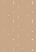Holiday Gift Wrap – Terra Cane
